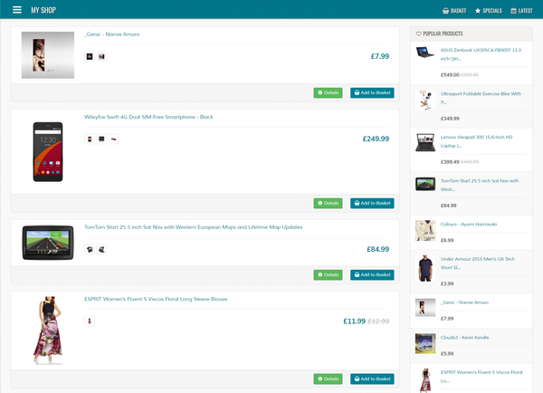 Free PHP Cryptocurrency Shopping Cart